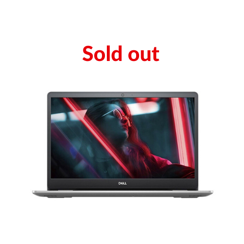 Dell Inspiron 5593 Series Platinum Silver Notebook - Intel Core i7 Ice Lake Quad Core i7-1065G7