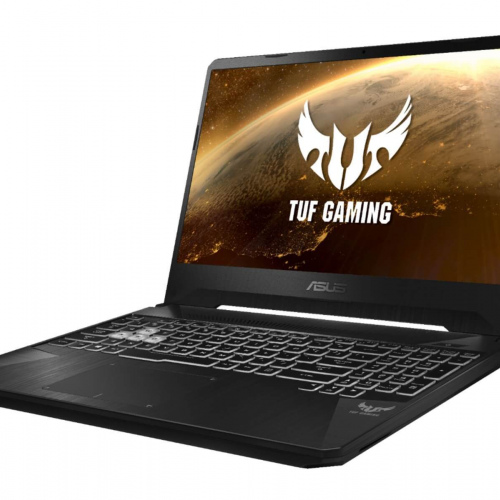 Asus TUF 15 FX505GT Series Gaming Notebook Black