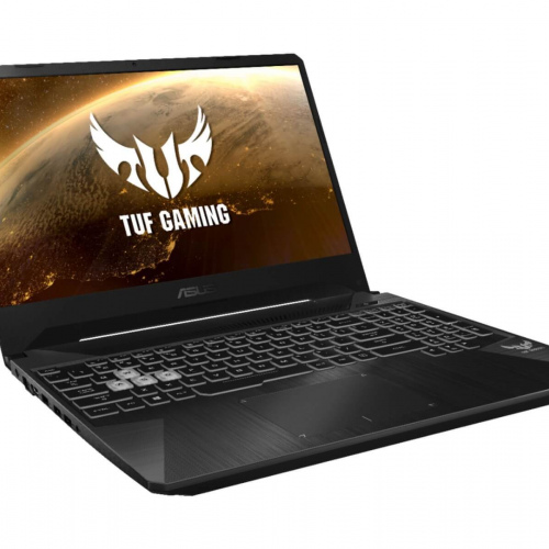 Asus TUF 15 FX505GT Series Gaming Notebook Black